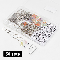 DIY-Set zur Herstellung eines Feen-Schlüsselanhängers&nbsp;DIY-AR0003-31A