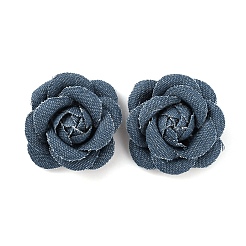 Jeansstoffblumen&nbsp;DIY-WH0409-39B