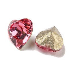 Glas Strass Cabochons&nbsp;RGLA-L029-16B-209