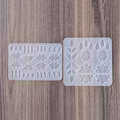 Silikonformen&nbsp;LS-DIY-S048-02B