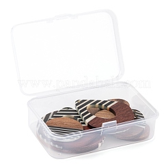 10 colgante de resina y madera de nogal de 5 estilos.&nbsp;RESI-LS0001-20