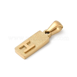 Anhänger aus Edelstahl 304&nbsp;LS-STAS-Z120-03H-G