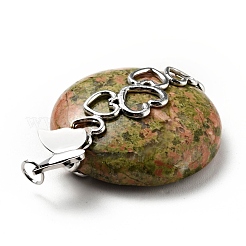 Natur Unakit Anhänger&nbsp;G-D473-04P-02