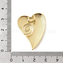 Messing Anhänger & Charms&nbsp;KK-C255-04A-G