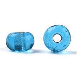 6/0 perles de rocaille en verre&nbsp;SEED-A005-4mm-23B