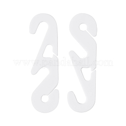 Cordino regolabile in plastica con gancio per cuffia&nbsp;AJEW-TA0017-04