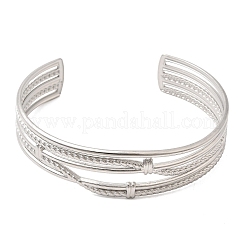 Braccialetti multifilo in acciaio inossidabile 304 per donna&nbsp;SA-CBA82C8-06P