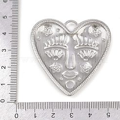 Pendentifs en acier inoxydable 304&nbsp;X-STAS-P429-01A-A