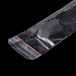 Sacchetti del opp cellofan rettangolo&nbsp;OPC-WH0009-02A