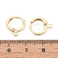 Ottone risultati hoop orecchino&nbsp;LS-KK-N276-12G