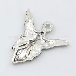 Tibetischer stil Aluminium Anhänger & Charms&nbsp;LS-LF8088Y-2-NF