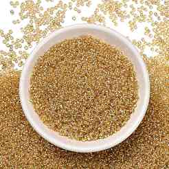 12/0 grade a perles de rocaille en verre rondes&nbsp;SEED-Q007-F33