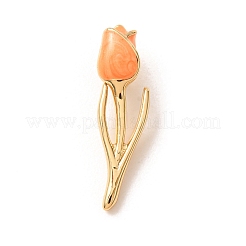 Ottone con pendenti smaltati&nbsp;KK-CBA2F11-07G