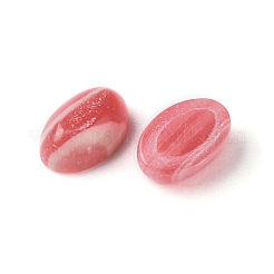 Synthetische Rhodochrosit-Cabochons&nbsp;G-A094-01A-39