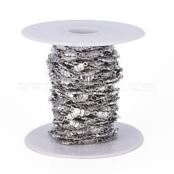 Catene a maglie in acciaio inossidabile 304 anti-ossidazione&nbsp;CHS-G014-16P