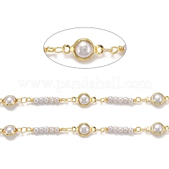 Chaînes en laiton manuelles&nbsp;CHC-L039-25G