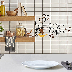 PVC-Kunststoffaufkleber für die Wanddekoration&nbsp;DIY-WH0349-101