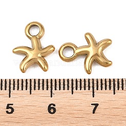 Ionenplattierung (IP) 304 Edelstahl-Anhänger&nbsp;STAS-F293-40G-1