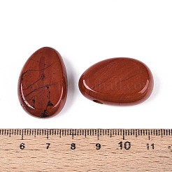 Natürliche rote Jaspis Anhänger&nbsp;G-N349-08I
