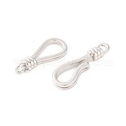 Messinghaken und S-Haken Verschlüsse&nbsp;KK-U016-03P