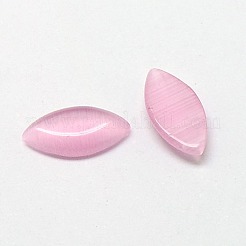 Cabochons di occhio di gatto&nbsp;CE-J004-8x16mm-12