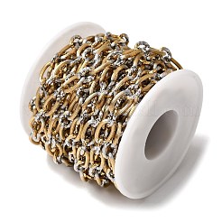 Cadenas figaro de acero inoxidable 304&nbsp;SA-CBAB767-04GP