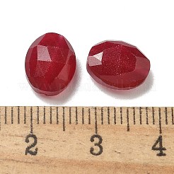 Gefärbt natürliche weiße Jade Perlen&nbsp;G-G181-02B