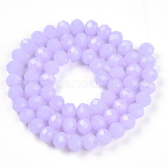 Chapelets de perles en verre&nbsp;EGLA-A034-J10mm-D11
