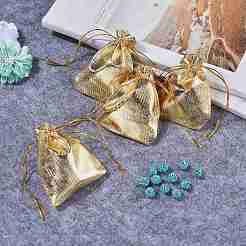 Bolsas de organza&nbsp;X-OP-S009-9x7cm-02