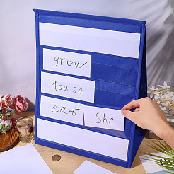 20 Beutel Stoff-Tischkalender-Displayhalter&nbsp;AJEW-CA0005-47B