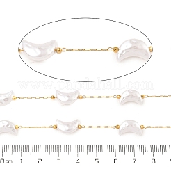 Ionenplattierung (IP) 304 Edelstahl-Büroklammerketten&nbsp;CHS-P018-04I-G