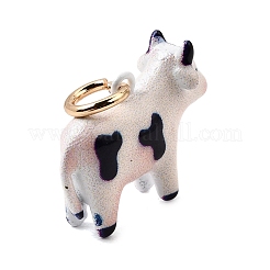 Pendentifs en laiton imprimés&nbsp;KK-CBA1A42-03G