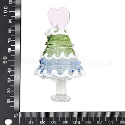 Handgefertigte Christbaumkugeln aus Glas&nbsp;LAMP-C026-06C