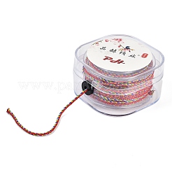 Fils de nylon tressés ronds de 10 mètre&nbsp;NWIR-G019-02I