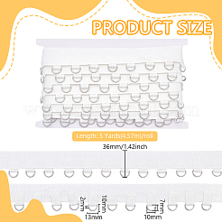 Rubans de polyester&nbsp;OCOR-WH0070-223B-01