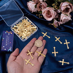 50 pièces pendentifs en alliage&nbsp;FIND-SC0022-94A