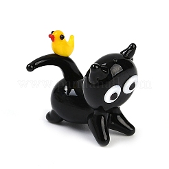 Adornos en miniatura hechos a mano con lámpara de la serie de animales&nbsp;LAMP-Q005-10D