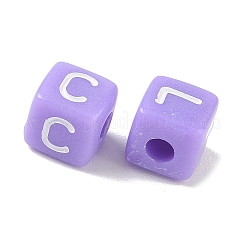 Opake Legierung Perlen&nbsp;AC-CBA7818-01A