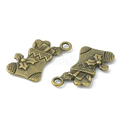 Aluminium Anhänger & Charms&nbsp;TIBEP-A18560-AB-FF