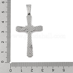 Pendentifs en acier inoxydable 304&nbsp;STAS-D112-04AS-04