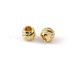 Perles en laiton&nbsp;KK-CBA217A-03G