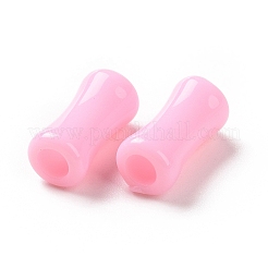 Perline acrilico opaco&nbsp;OACR-E015-01E