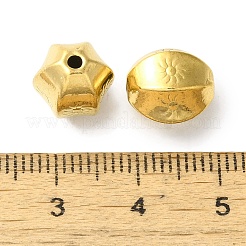 304 Edelstahlperlen&nbsp;STAS-I305-130G