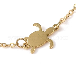 Bracelets en acier inoxydable 304&nbsp;LS-BJEW-Q340-05G