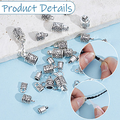 Kits d'emembouts de câble à monter soi-même&nbsp;FIND-CL0002-18