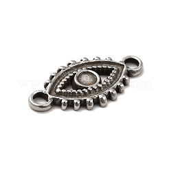 Supports de connecteur cabochon en acier inoxydable 304 anti-ternissement&nbsp;STAS-I694-24P