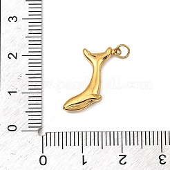 Anhänger aus Edelstahl 304&nbsp;LS-STAS-I356-03G-06