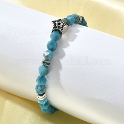 Messing Perlen Armbänder&nbsp;BJEW-Z094-03C