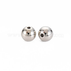 Perline di plastica abs&nbsp;SACR-S276-01B-P