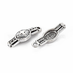 Pendente in lega stile tibetano&nbsp;TIBEP-N011-006